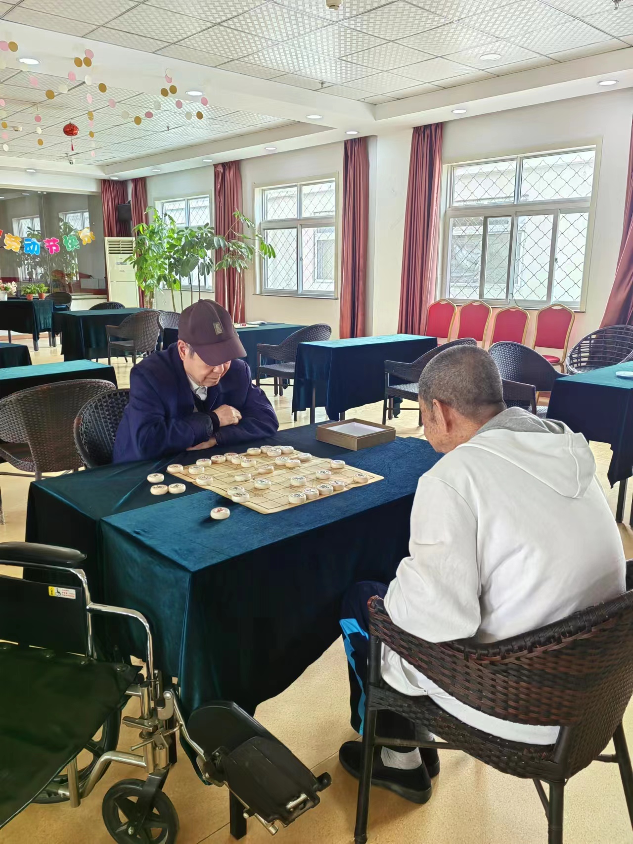 象棋活动