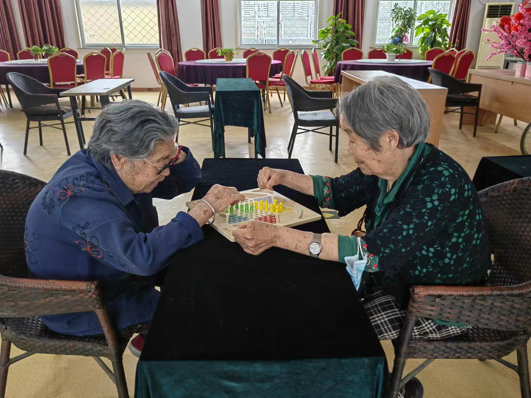 画画活动