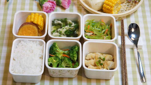 健康营养膳食